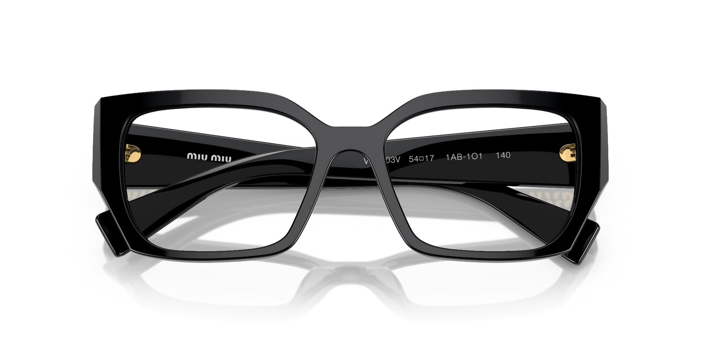 Miu Miu MU 03VV 1AB1O1 52