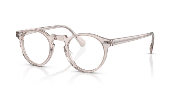 Oliverpeoples｜GLASSES (Gregory Peck (OV5186 1467 47)) OV5186 Eyeglasses Black | Oliver Peoples International