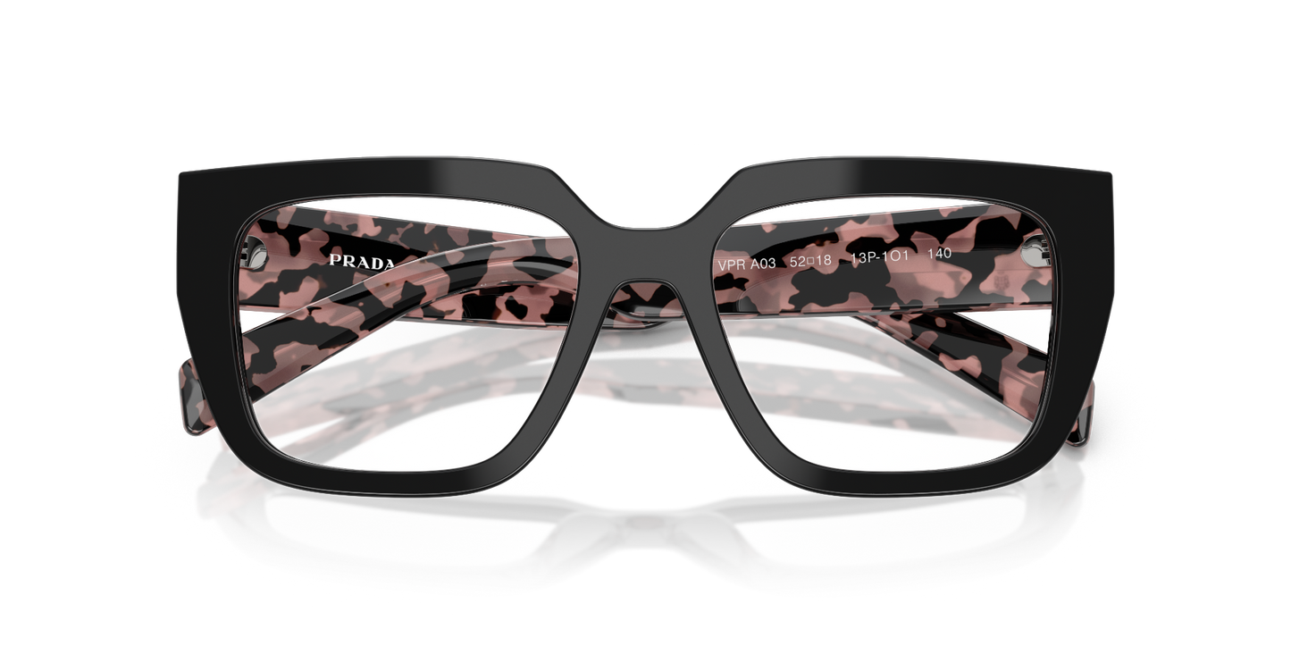 Prada PR A03V  13P1O1 52