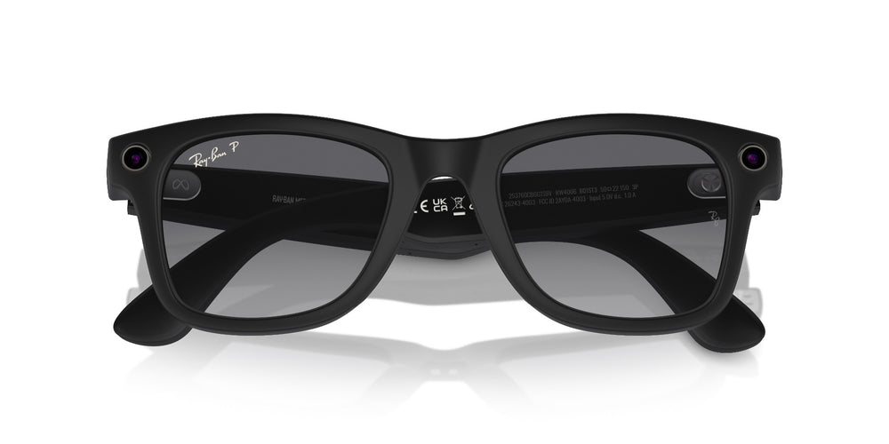 Ray-Ban Meta RW4006 Wayfarer 601ST3 50
