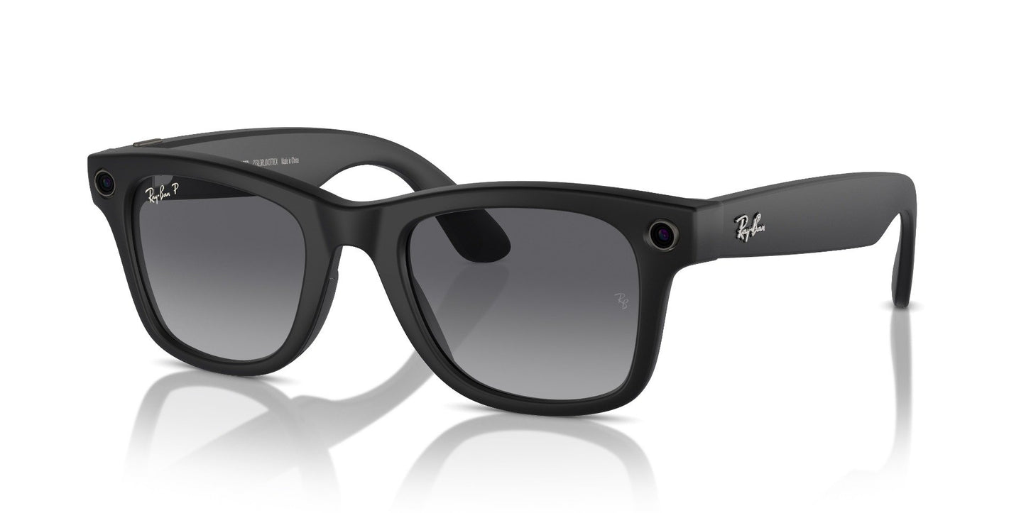 Ray-Ban Meta RW4006 Wayfarer 601ST3 50