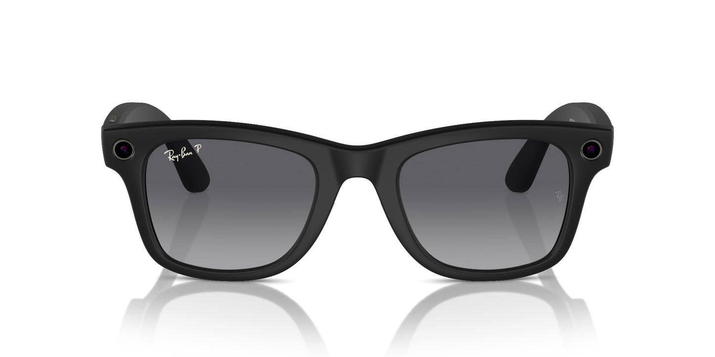 Ray-Ban Meta RW4006 Wayfarer 601ST3 50
