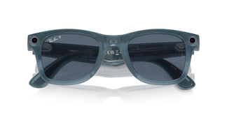 Ray-Ban Meta RW4006 Wayfarer 67552V 50