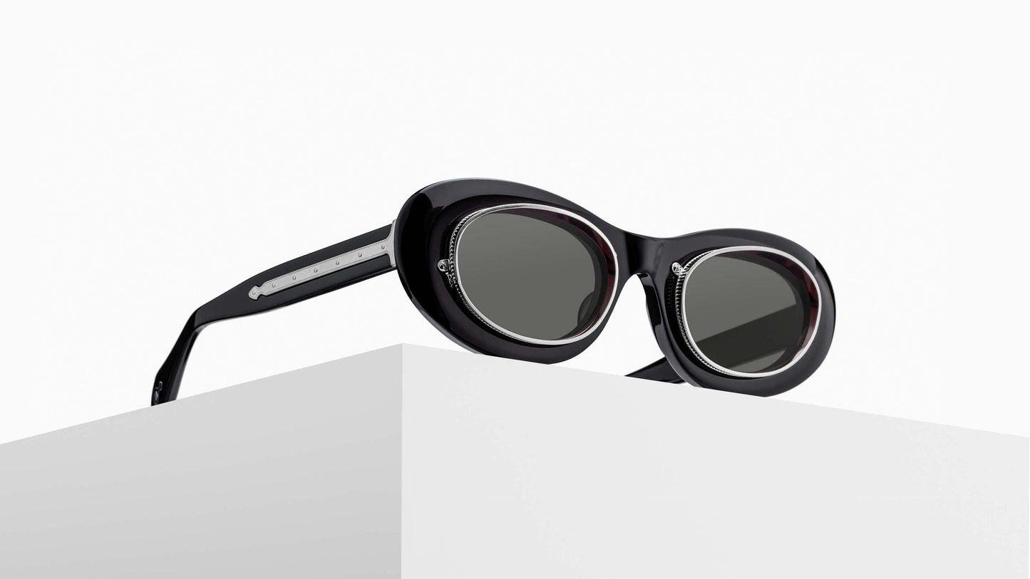 Matsuda 10604H SG.BLK 49