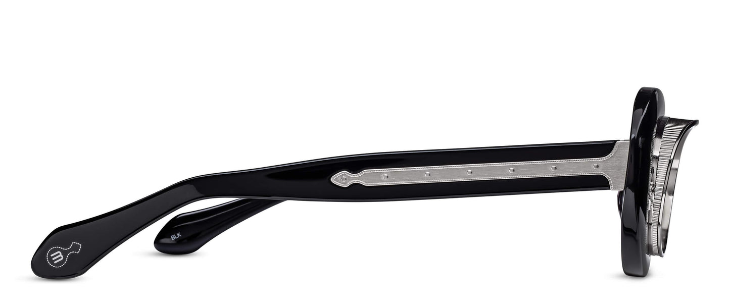 Matsuda 10604H SG.BLK 49