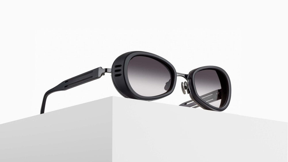 Matsuda 10616H SG.MBK-BLK 49