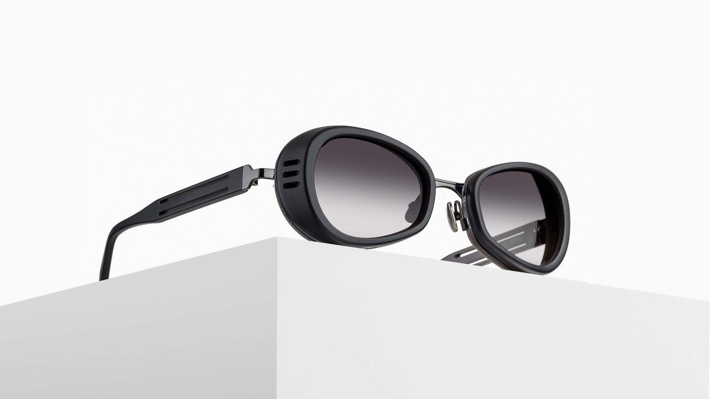 Matsuda 10616H SG.MBK-BLK 49