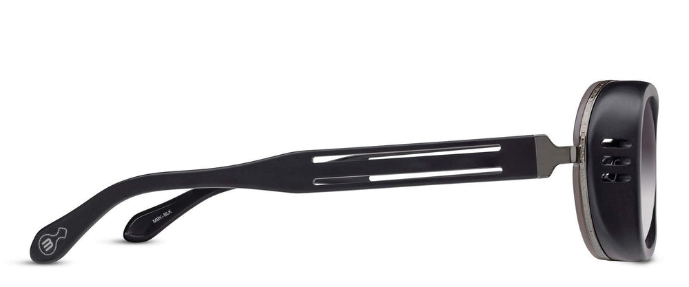 Matsuda 10616H SG.MBK-BLK 49