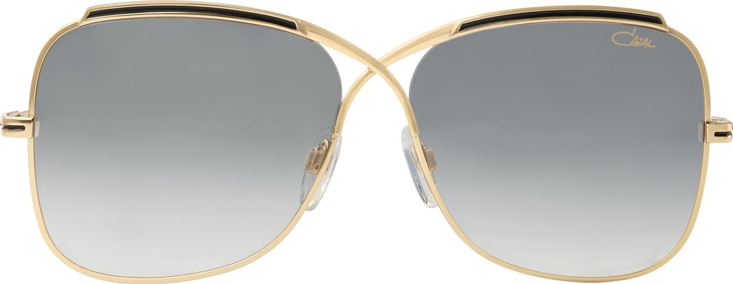 Cazal Eyewear 224/3 - 001 - 59 mm