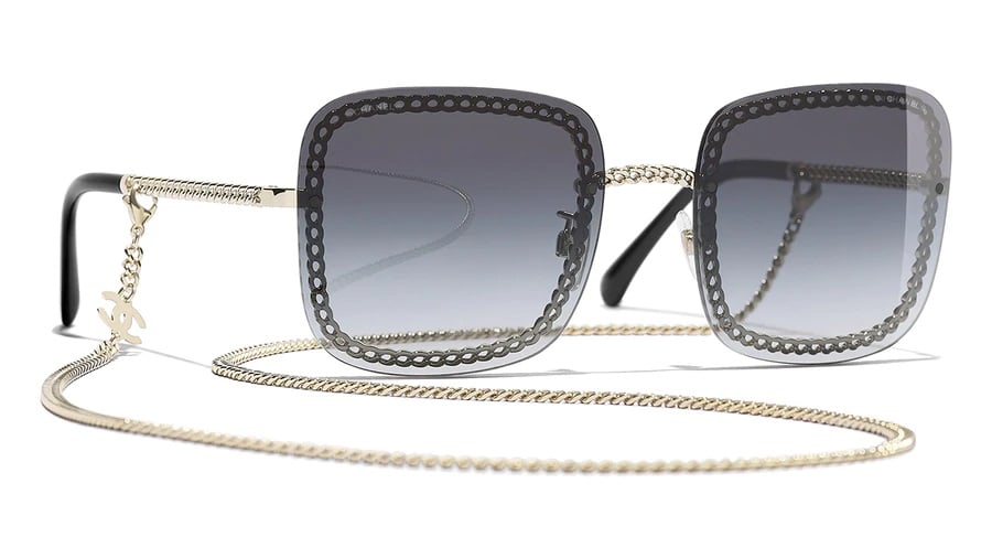 CHANEL CH4244 C395S6 57
