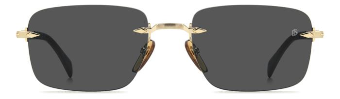 David Beckham DB 1195/S RHL 57 | Bassol Optic United States