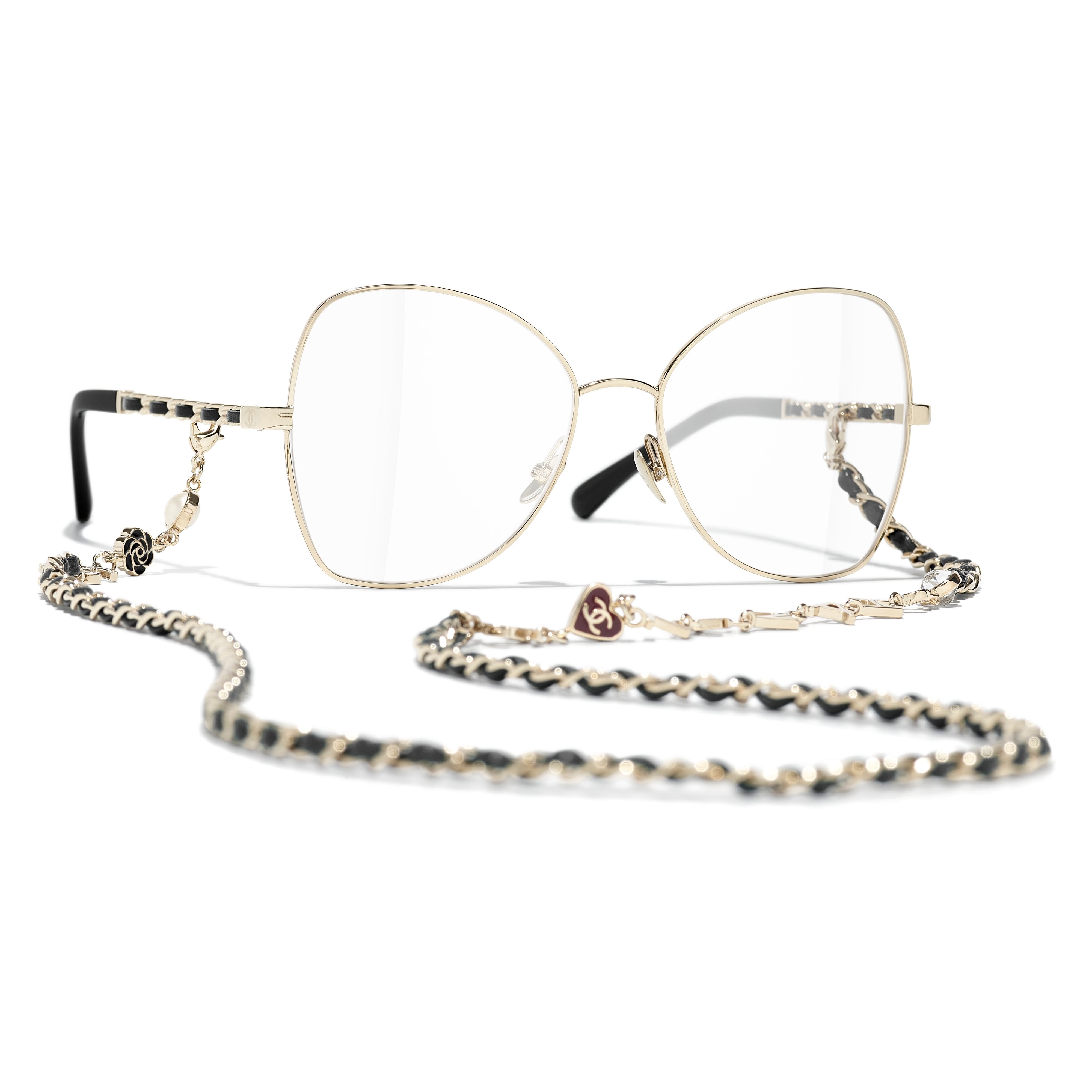 CHANEL CH2205Q C395 56
