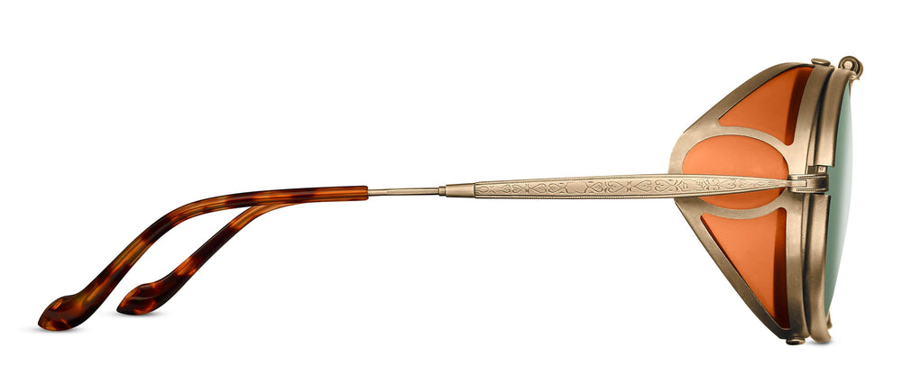Matsuda 2809H-V2 SG.AG-ORG 52
