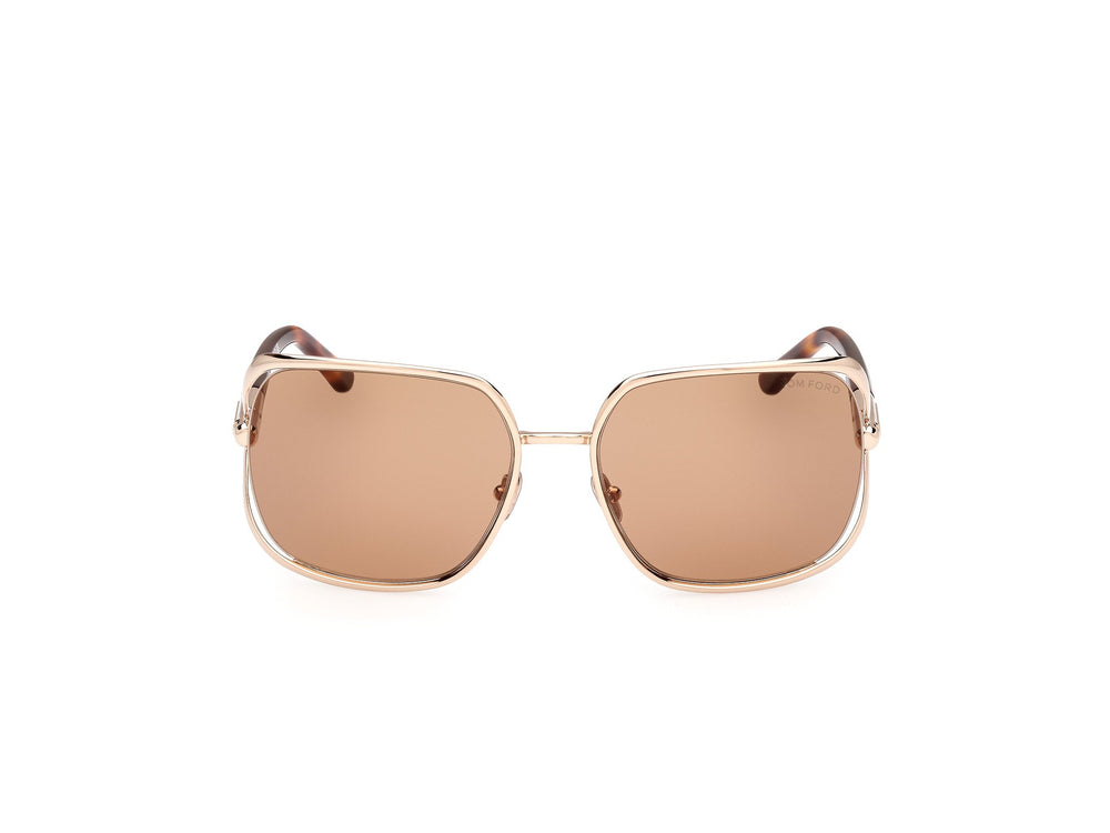 Tom Ford FT1092 GOLDIE 28E 60