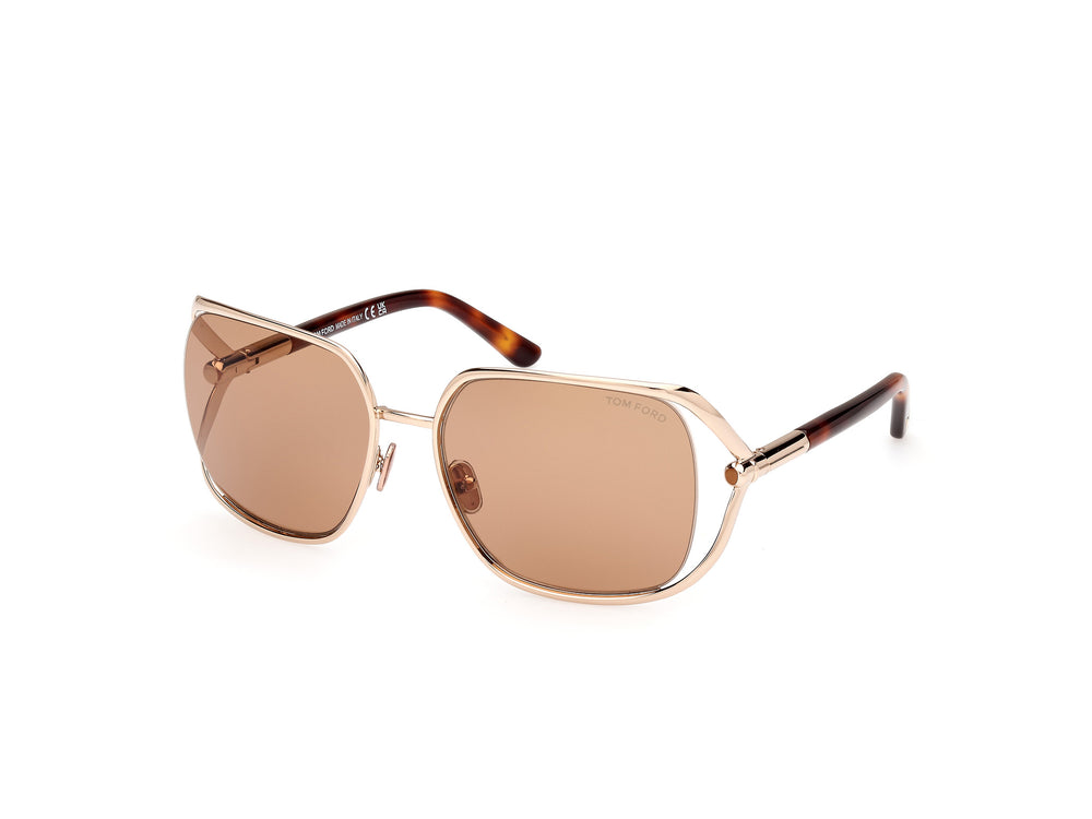 Tom Ford FT1092 GOLDIE 28E 60