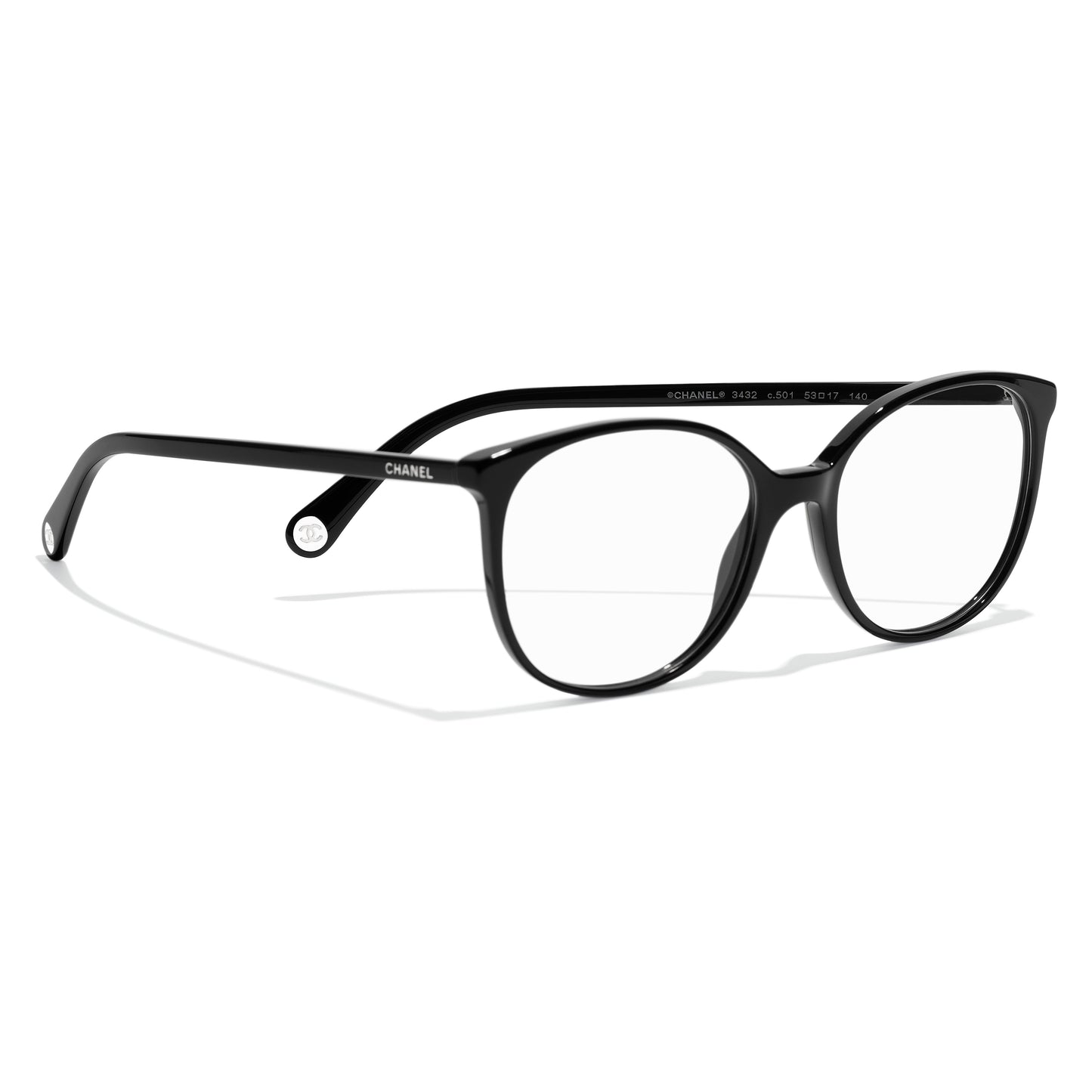 CHANEL CH3432 C501 50