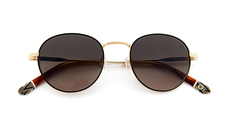 ETNIA BARCELONA LE MARAIS II SUN - GDBK - Gd - 49 mm