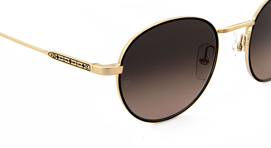 ETNIA BARCELONA LE MARAIS II SUN - GDBK - Gd - 49 mm