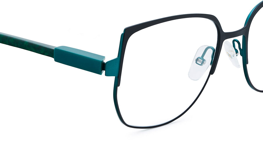 メガネ Etnia Barcelona Etnia Barcelona - LEONOR 54O - bxco ETNIA BARCELONA LEONOR BKGR 54 | Bassol Optic – Bassol optic
