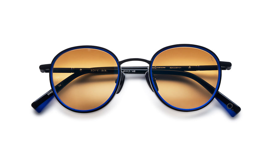 Etnia Barcelona ROY S SUN BKBL 49