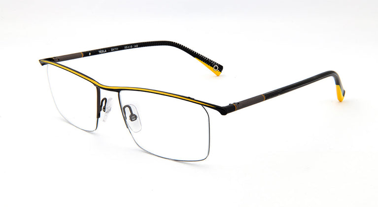 ETNIA BARCELONA TESLA - BKYW - Bk - 55 mm