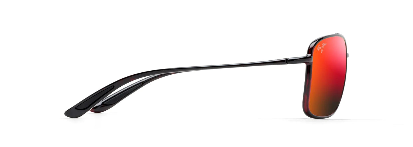 Maui Jim KAUPO GAP RM437-04T 62