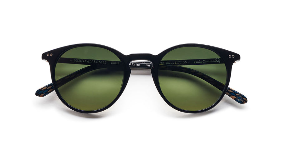 ETNIA BARCELONA JORDAAN SUN II SUN - BKGR - Bk - 50 mm