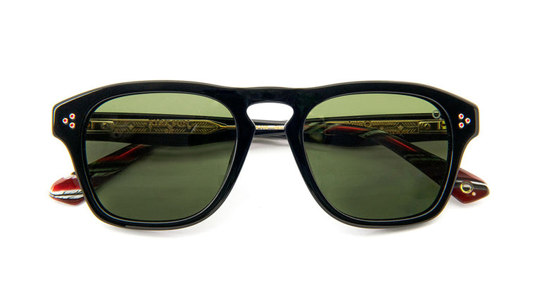 Etnia Barcelona KIRK SUN SUN BK Bk 52