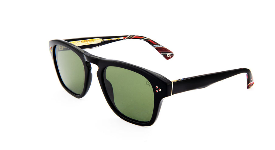 Etnia Barcelona KIRK SUN BK 52