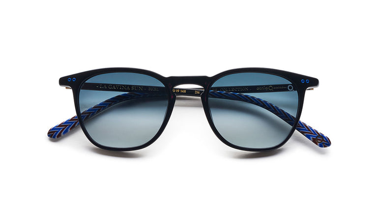 ETNIA BARCELONA LA GAVINA SUN SUN - BKBL - Bk - 49 mm