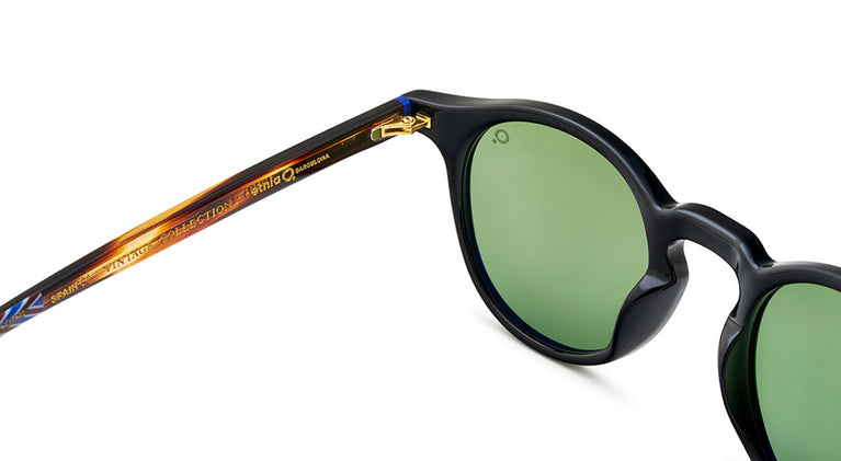 ETNIA BARCELONA MISSION DISTRICT SUN II SUN - BKBL - Bk - 47 mm