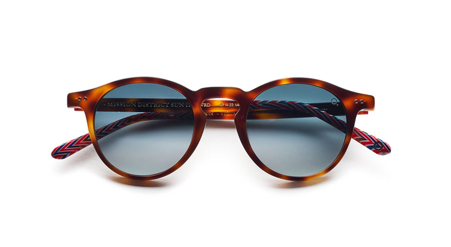 ETNIA BARCELONA MISSION DISTRICT SUN II SUN - HVRD - Hv - 47 mm