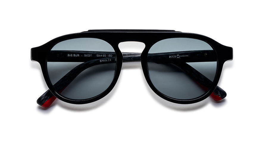 Etnia Barcelona BIG SUR SUN BKGY 52