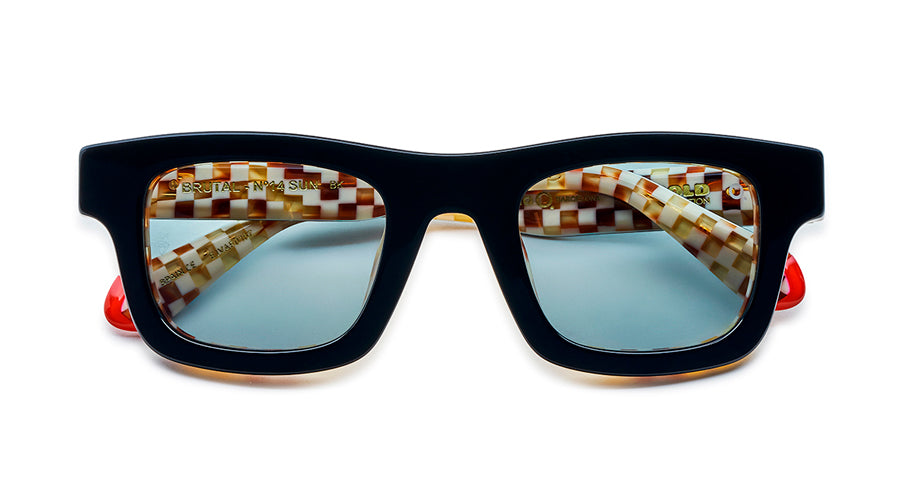 Etnia Barcelona BRUTAL NO.14 SUN BK 49