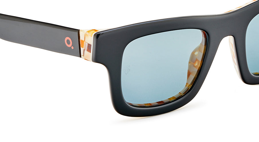 Etnia Barcelona BRUTAL NO.14 SUN BK 49