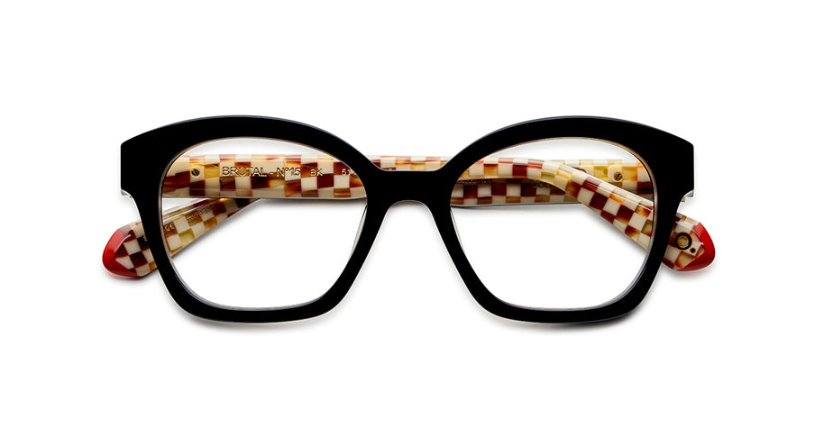 Etnia Barcelona BRUTAL NO.15 BK 51