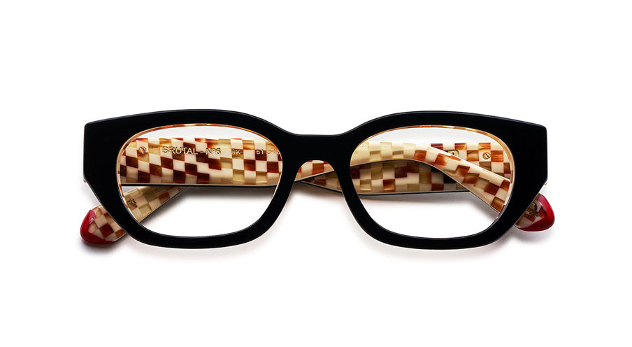 Etnia Barcelona BRUTAL NO.06 BK 51