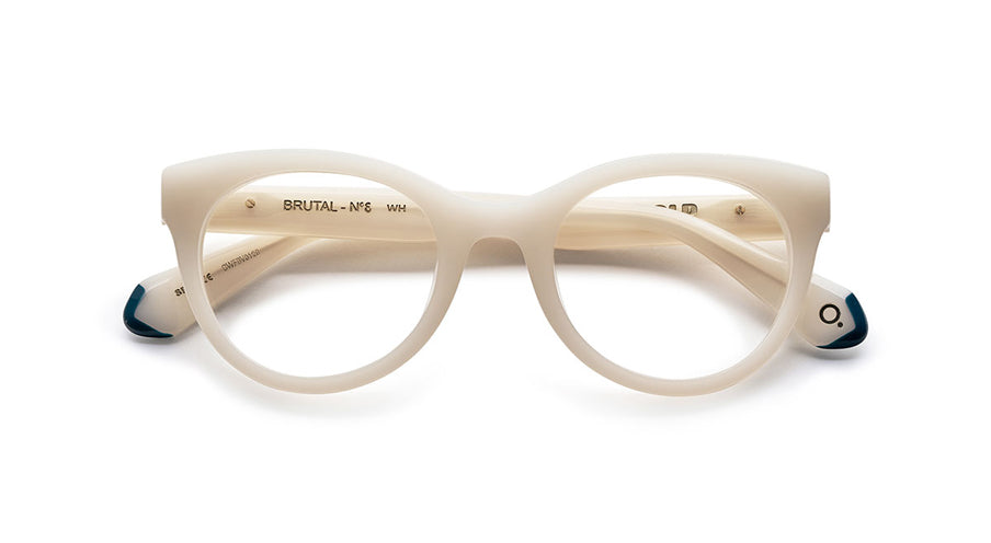 Etnia Barcelona BRUTAL NO.8 WH 49