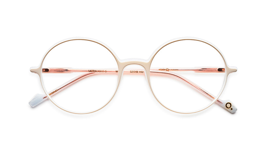 Etnia Barcelona ULTRA LIGHT 05 WH 52