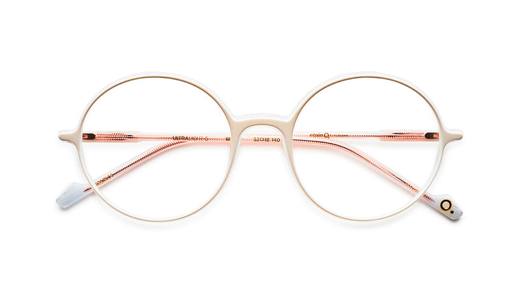 Etnia Barcelona ULTRA LIGHT 5 WH 52