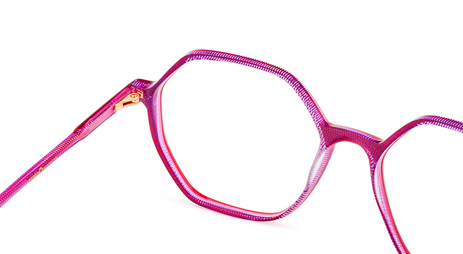 Etnia Barcelona ULTRA LIGHT 07 RDPU 53