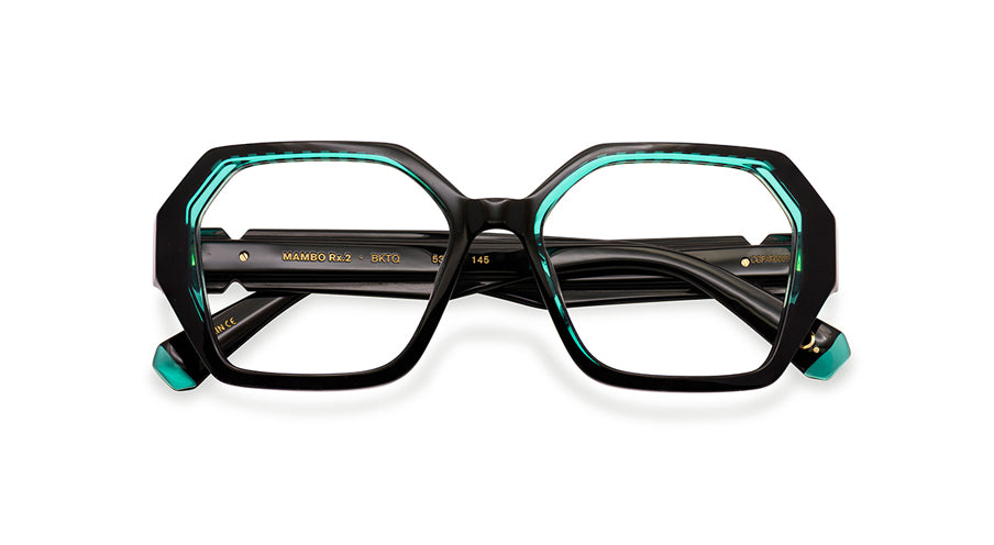 Etnia Barcelona MAMBO RX.2 BKTQ 53