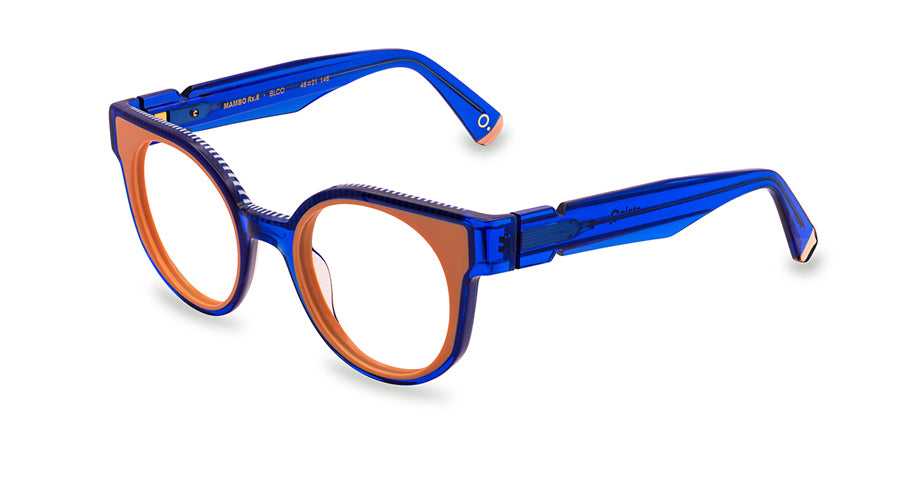 Etnia Barcelona MAMBO RX.5 BLCO 48