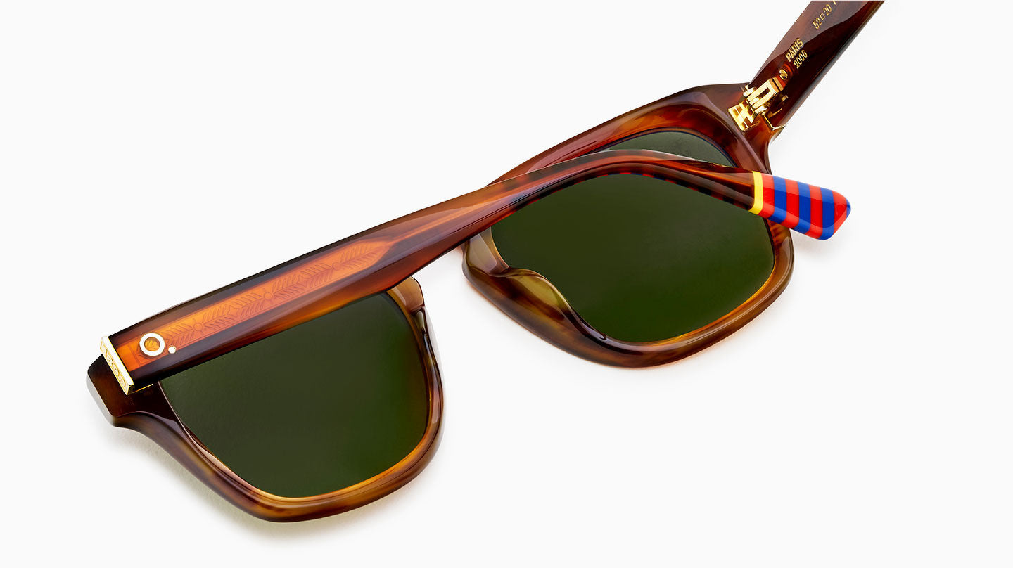 Ethnicity Barcelona PARIS HV 52