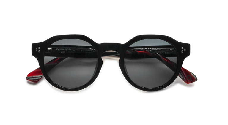 ETNIA BARCELONA TOSSA SUN - BK - Bk - 49 mm