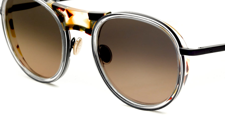 Etnia Barcelona TRIBECA SUN BKCL 52