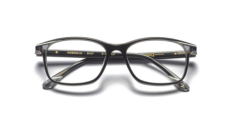 ETNIA BARCELONA VICENZA 22 - BKGY - Bk - 51 mm