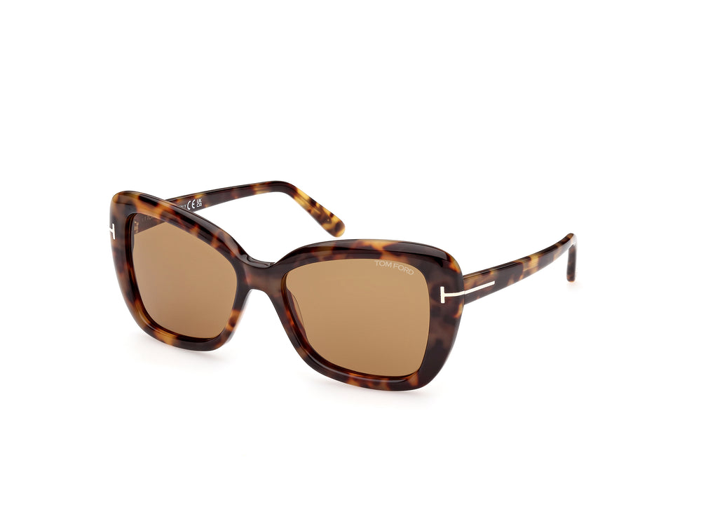 Tom Ford FT1008 Maeve 55J 55