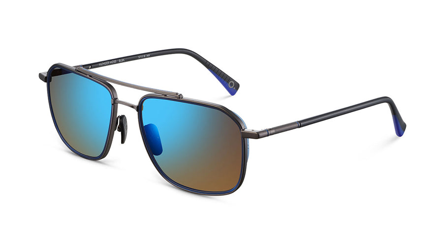 Etnia Barcelona MUNGER MOSS SUN BLBK 57