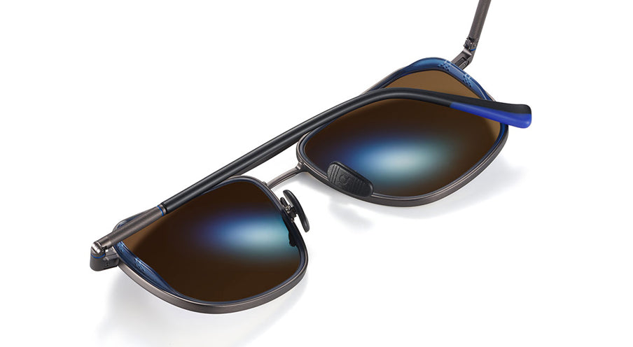 Etnia Barcelona MUNGER MOSS SUN BLBK 57